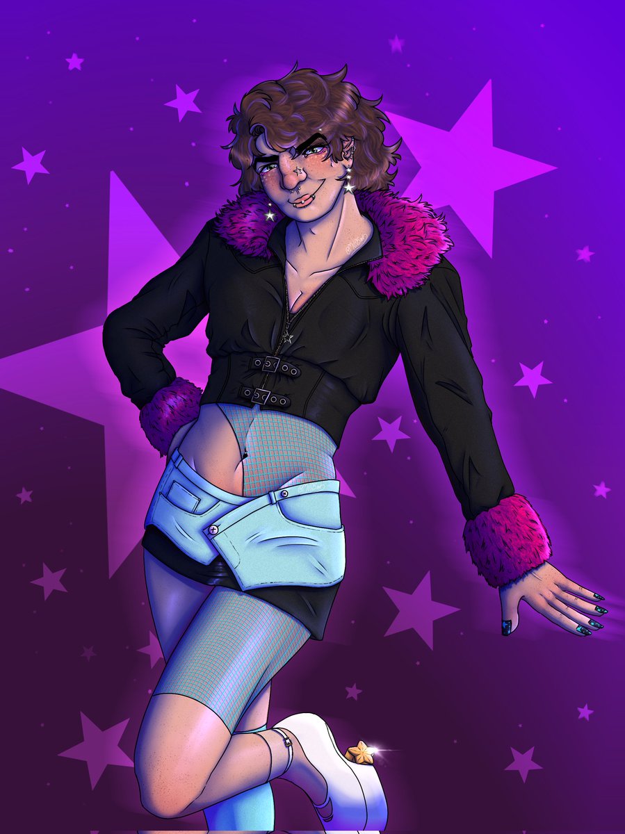 Mil05art's tweet image. Bro's the brightest star in the sky

[#ranboofanart #RanbooWasLiveFeature @Ranboosaysstuff]