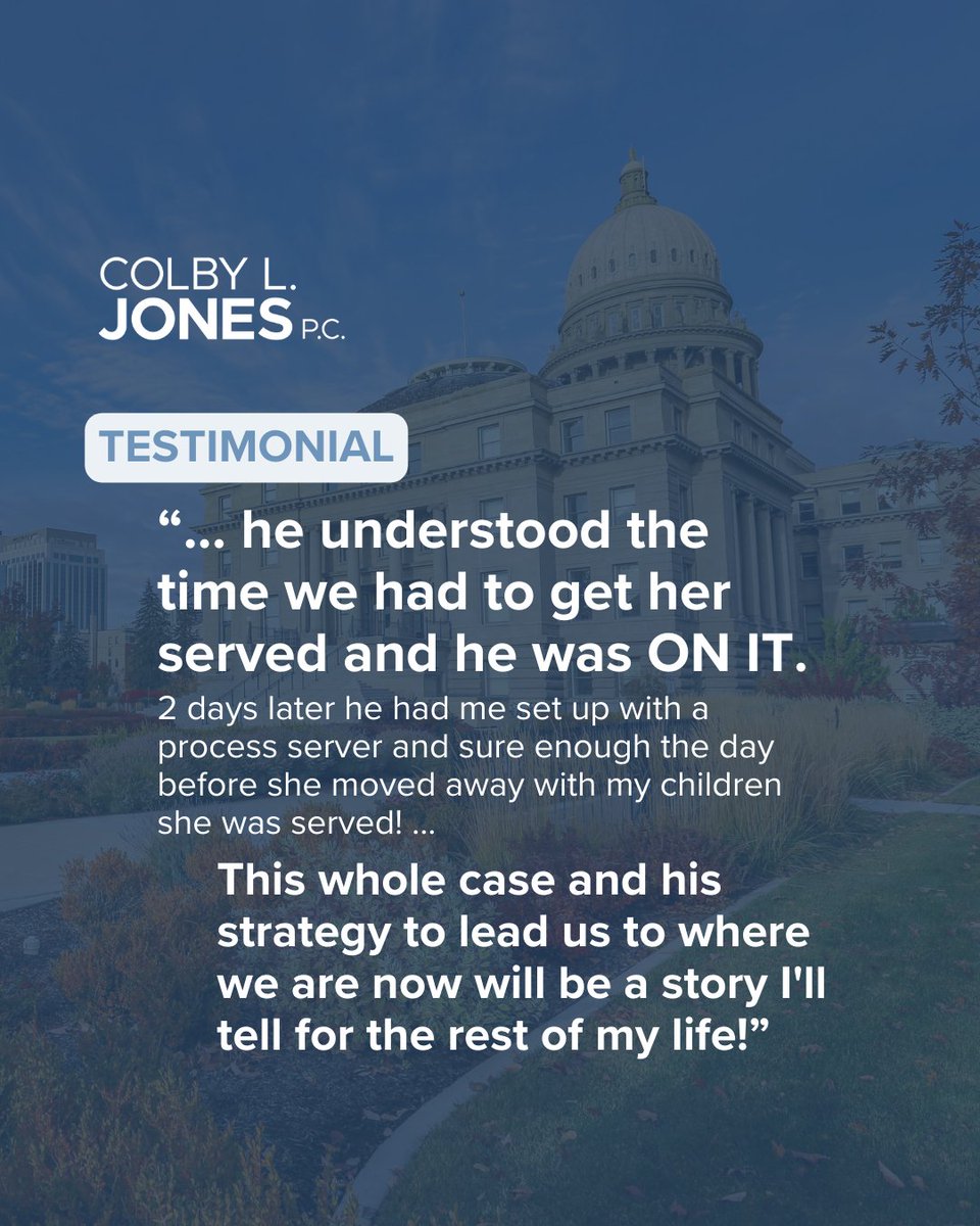J_Law_Partners's tweet photo. Turning despair into determination, I'm here to brighten your darkest days. Witness our client's journey from hopelessness to confidence in days. With strategic planning, we secured his custody despite odds. Your story matters; I'm dedicated to your family's future. #CustodyHelp https://t.co/5kX0a9E5Dy