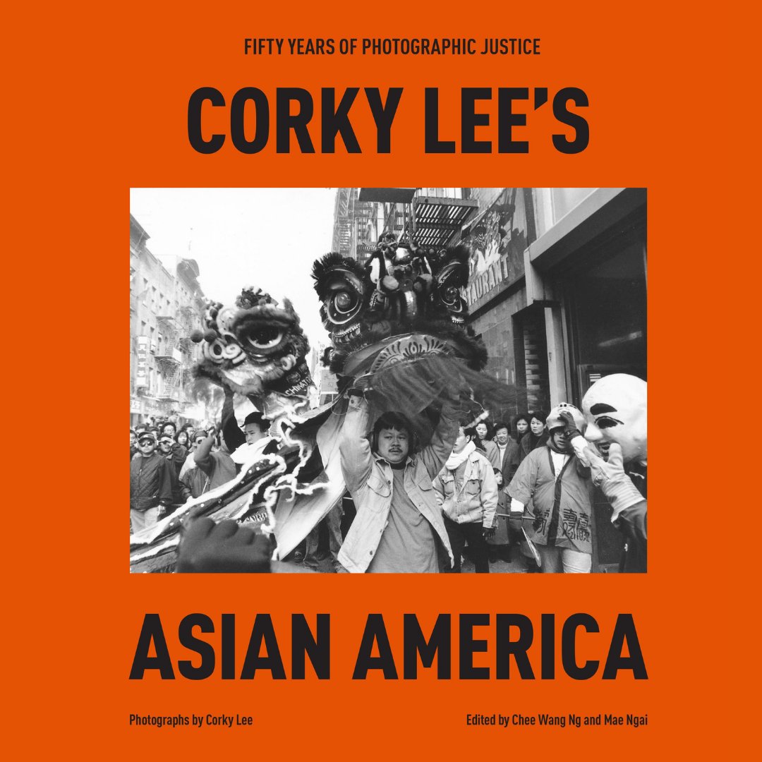 Nobody captured the rise and influence of the Asian American Native Hawaiian Pacific Islander community in the United States,more passionately than photojournalist Corky Lee. On April 9, Clarkson Potter will release Corky Lee's Asian America: Fifty Years of Photographic Justice.