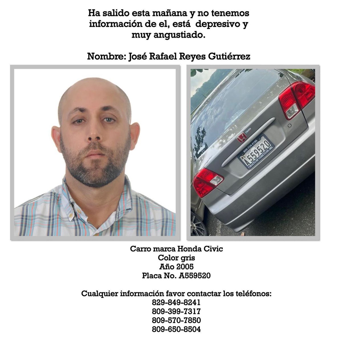 katializardo64's tweet image. Favor difundir🙏🏻