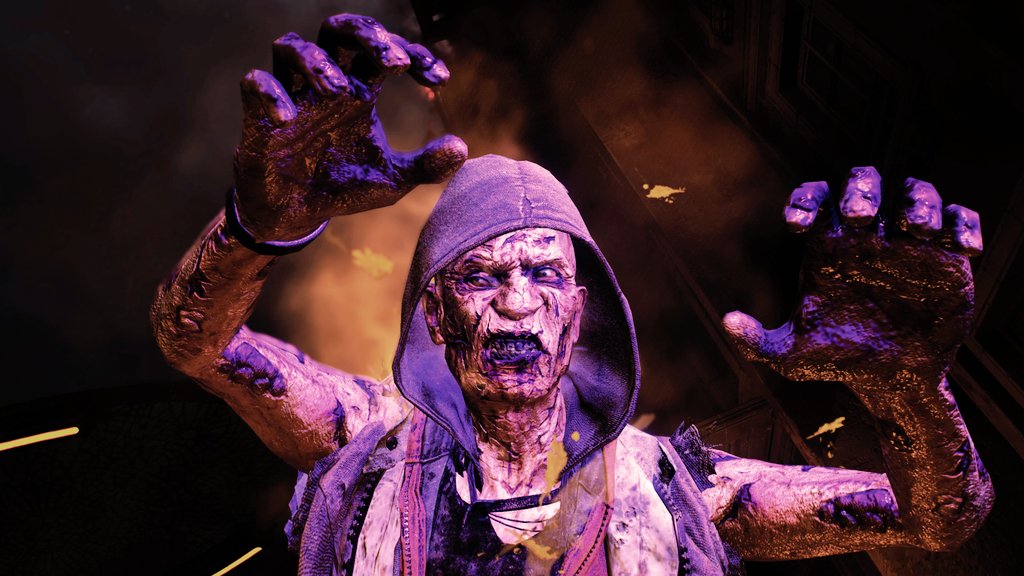 Aaarrrghhhh I'm going to grab you! 🧟😱 #DyingLight2 #infected #StayHuman #VirtualPhotography #ZarnGaming #WorldofVP #LandofVP #ThePhotoMode @DyingLightGame @TechlandGames @VGP_ARCHIVE