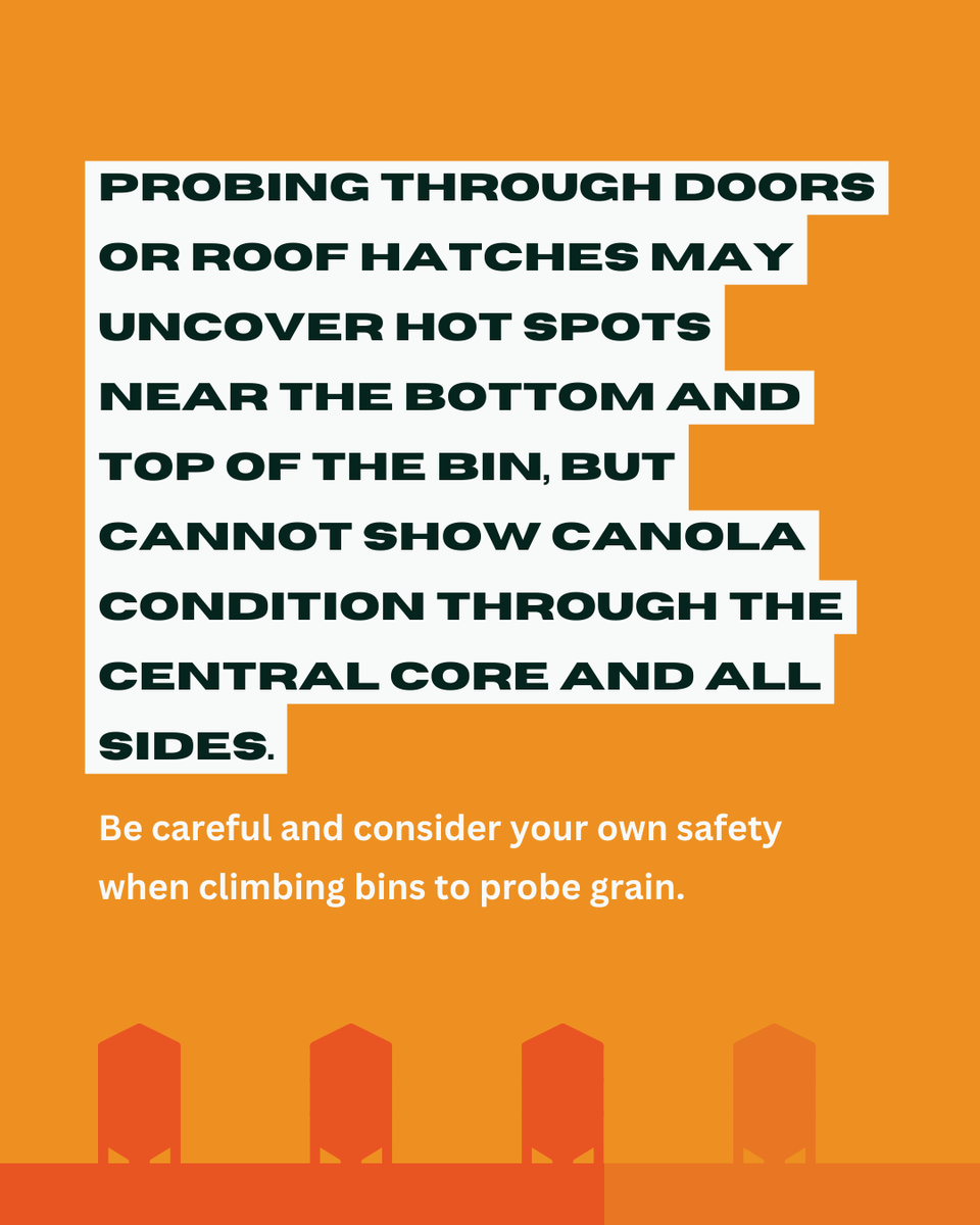 Have you been checking your storage bins for spoilage? 🤔 Here are a few ways to spot spoilage and how to deal with it.
#WhattheFuturesPodcast #GrainSpoilage #AlbertaAgriculture #Farmtips