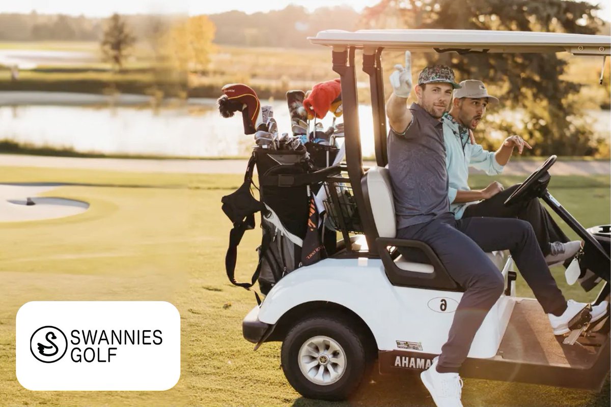 Since partnering with ApparelMagic about 5 years ago, Swannies Golf saw exponential growth in the golf wear niche.

Read the full case study to learn how they did it:hubs.la/Q02srV8v0