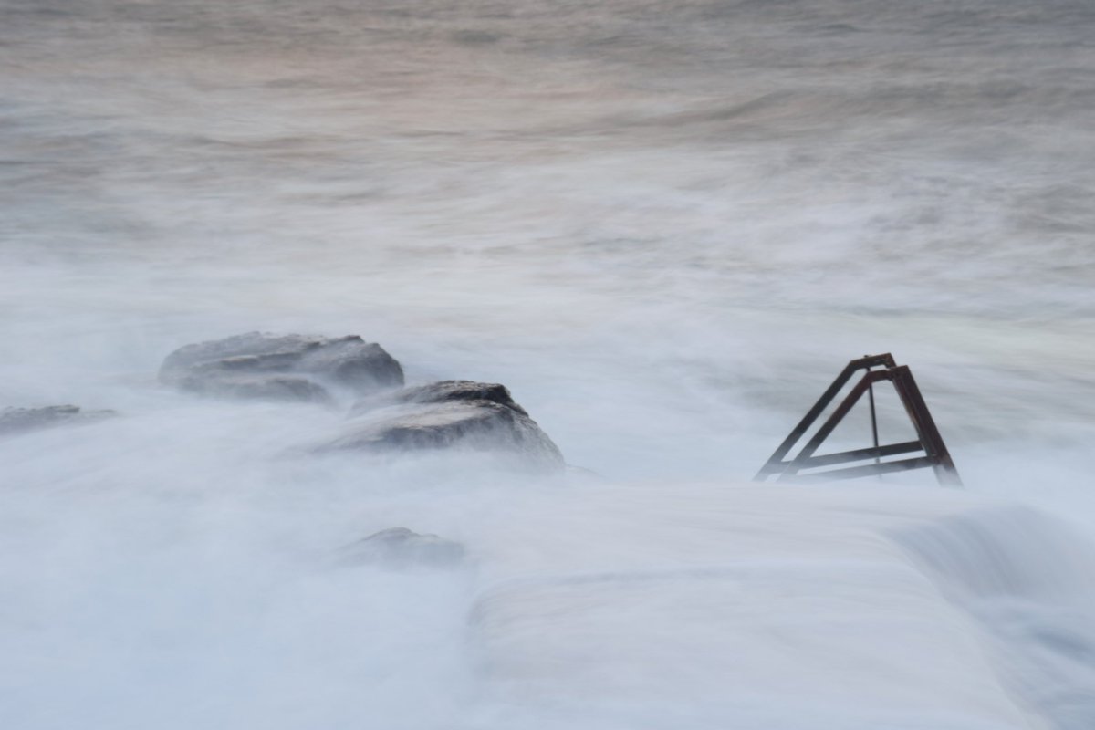 A couple of long exposure shots at the Herring Pond in Portstewart during Storm Kathleen! @VisitCauseway @PortstewartProm @LoveBallymena @coolfm @StormHour @ThePhotoHour @StormHourAdele @StormHourMark