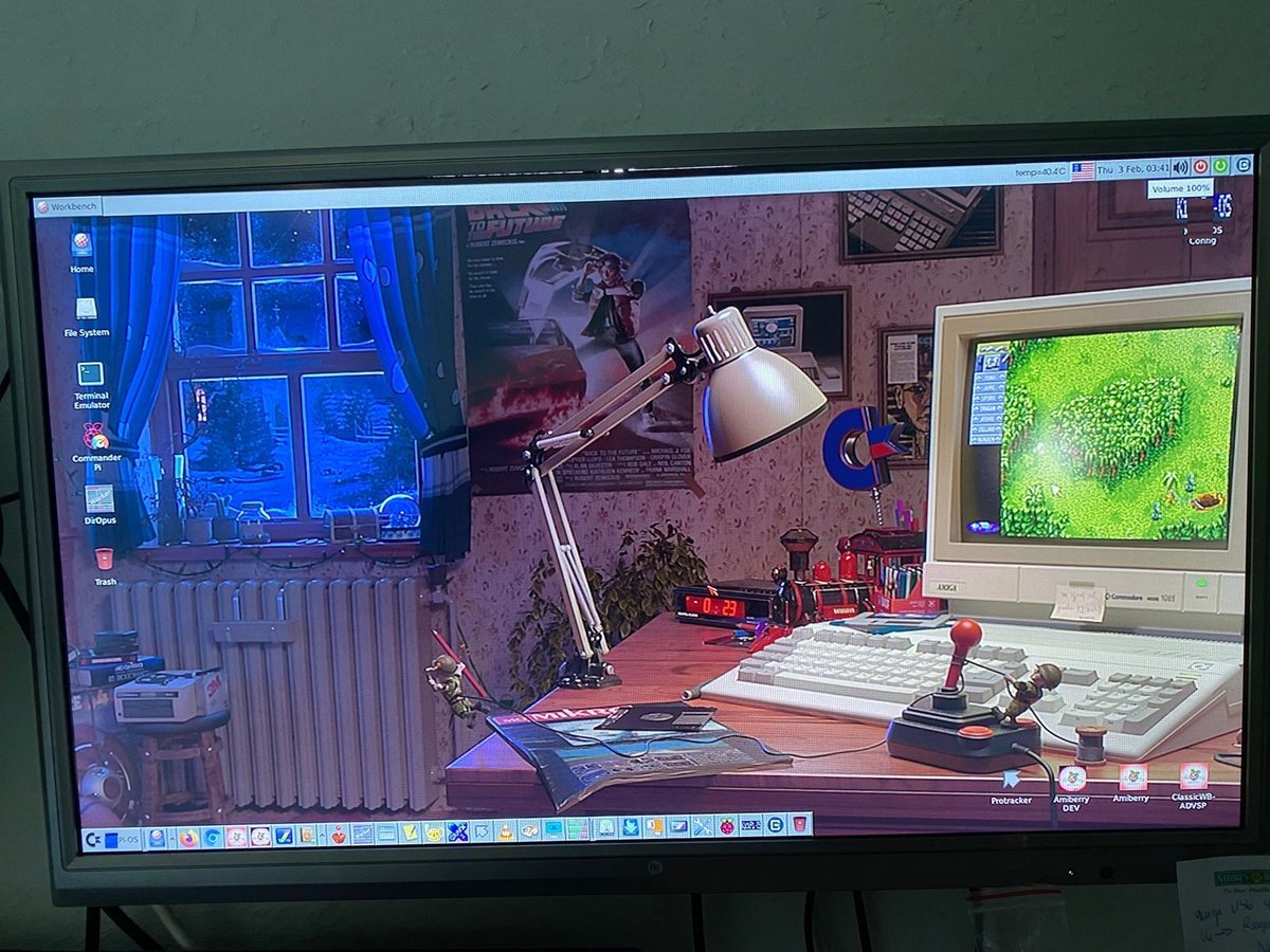 amigApple's tweet image. my #amigapple shop: Amiga Exclusive OS 64-128 GB USB Stick for raspberry pi 4-400 buff.ly/3zLskyn  #amibian #raspberrypi400 #pimiga15 #amigapimiga #coffinos #amigacoffinos #amigacoffinr58 #pimigaamiga #kickpios