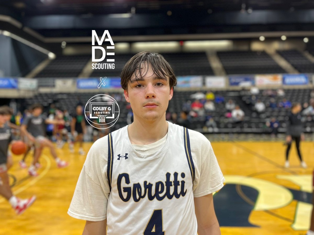 2024 @GorettiBball G Jarvis Wright has committed to Nova Southeastern, a source tells @madehoops. The @bclbasketball most improved player joins the DII powerhouse who claimed the National 🏆 in 2023.