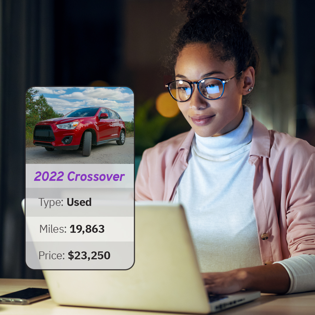 Look for your next car on Bumper Marketplace! Search for new and used vehicles from dealers, private sales and even vehicles at auction. And if you sign up for Bumper, you'll get easy access to vehicle history reports! Get started at Bumper.com/Marketplace  #CarBuying #NewCar