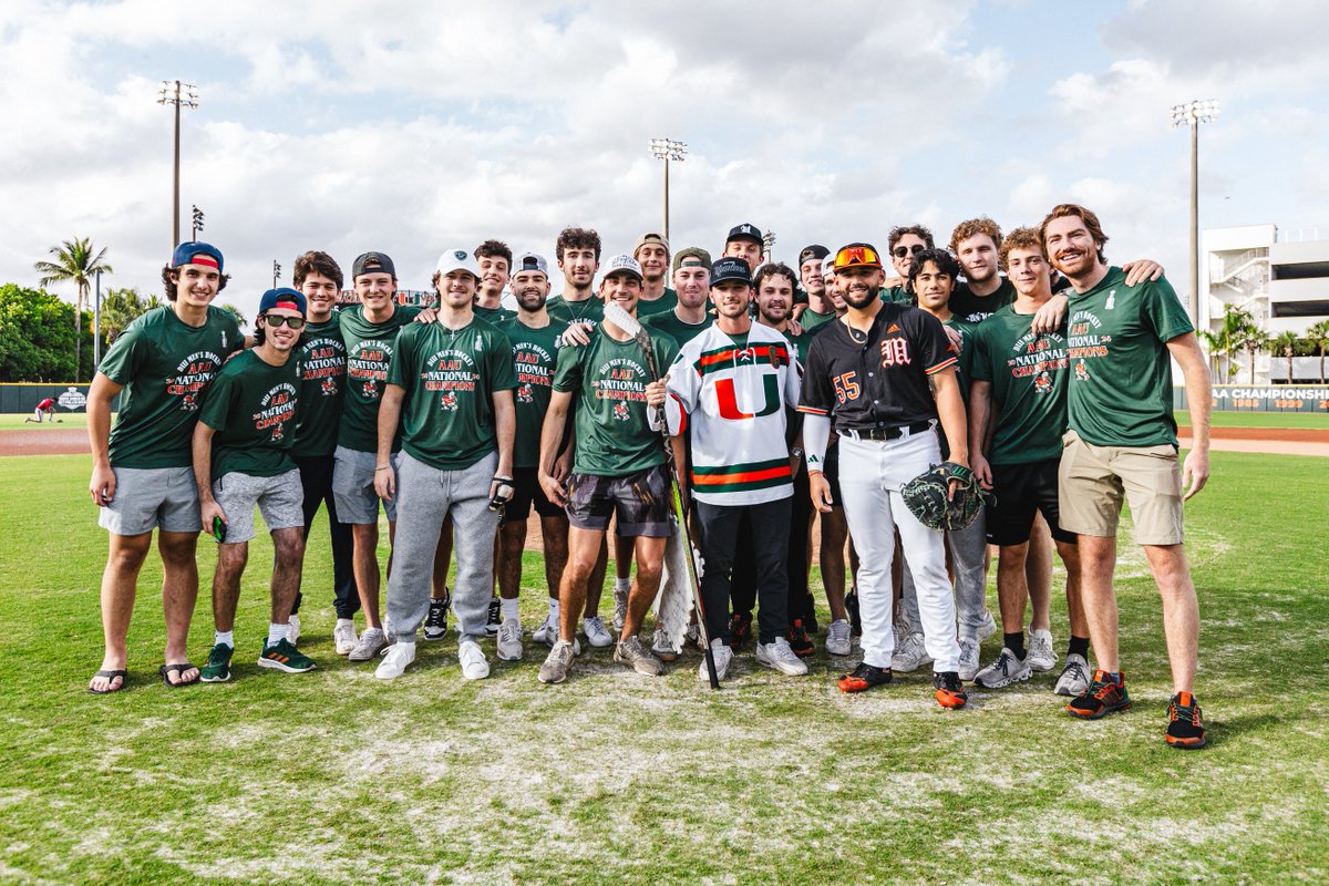 You miss 100% of the shots you don't take 🏒 Thank you to 2024 AAU College Hockey DIII National Champion @canes_hockey for getting last night's game started with a ceremonial first p̵i̵t̵c̵h̵ shot!