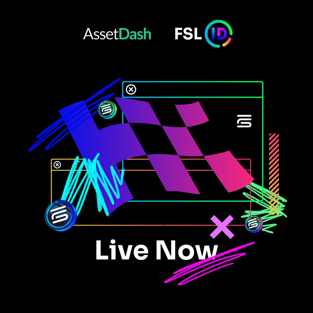 FSL ID Course 🧙‍♂️

Our latest course has launched on <a href="/assetdash/">AssetDash</a>, all about our newest product: FSL ID! 🌟

🔑 Take the course now to learn about how #FSLID can simplify your #FSL journey with a single login and earn rewards in #STEPN, #MOOAR, and #GasHero.

🎟️ Earn Asset Dash