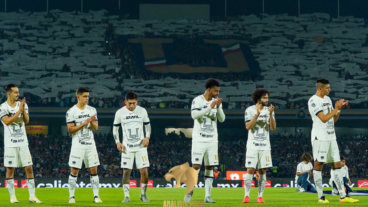 🚨#GIVEAWAY AURIAZUL🚨

🎟️ ¡GANA UN PASE DOBLE para el #Pumas vs #León!🐾
 
1⃣ Sigue a <a href="/calientesports/">Caliente Sports</a> y a mí 
2⃣ Dale 🔁 y ❤️
3️⃣ Comenta este tuit con tu partido favorito en CU y el hashtag #MásAcciónMásDiversión 🔥

¡Se regalarán DOS pases dobles! 📲