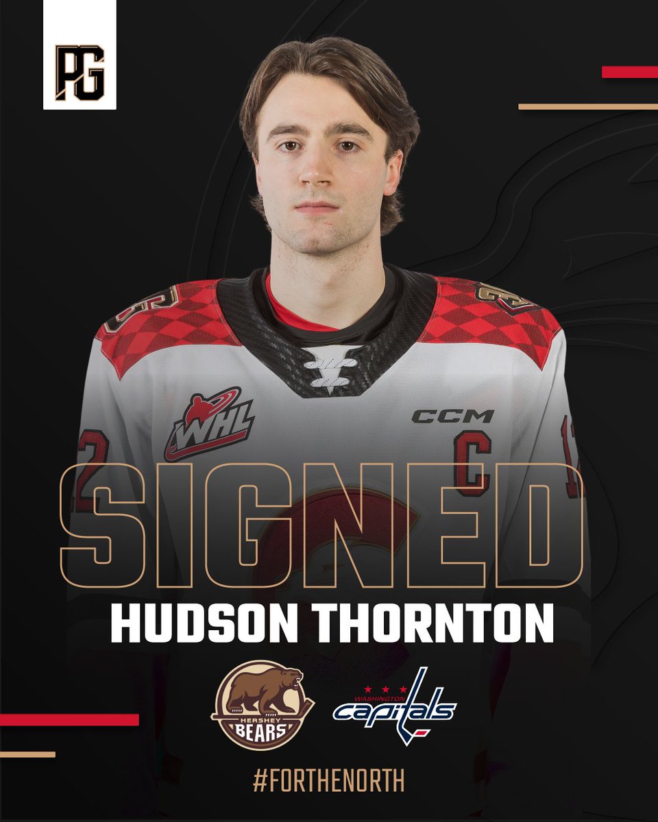 Prince George Cougars tweet media