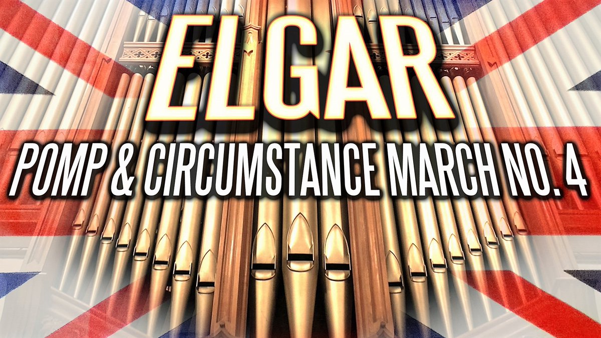 Our latest video (Elgar Pomp & Circumstance March No. 4) performed by Jonathan at the organ of Chesterfield Parish Church 'The Crooked Spire' - one of the solos from the concert with Chesterfield Philharmonic Choir @cpc1945 & @maestrostefano Watch here: youtu.be/6ndtm9Rr_QI