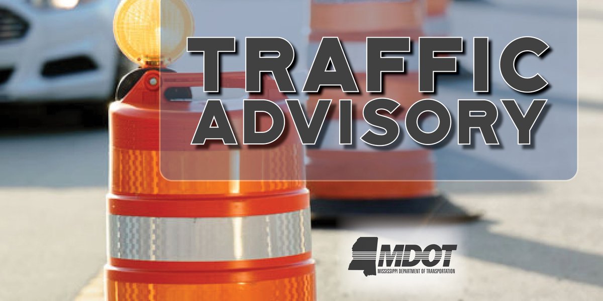 TRAFFIC ADVISORY: State Route 16 at Redbud Dr. in Yazoo County is IMPASSABLE in BOTH directions due to flooding.

Motorists should avoid the area until clear for travel.

READ MORE: bit.ly/4aO7EoX
Map It: bit.ly/4aQg3bq

#MShwys