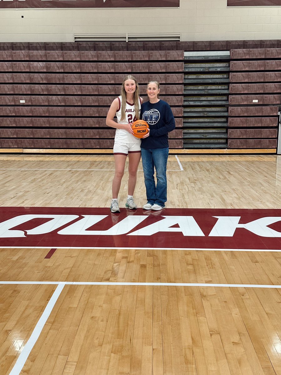 Tiffany Billman (@tiffany_2406) on Twitter photo After a great visit at Earlham College, Iām greatful to have received an offer to continue my academic and athletic career to play basketball! Thank you Coach Adams and Coach Sims! <a href="/EarlhamWBB/">Earlham WBB</a> <a href="/girls_wildcat/">Wildcat Girlsā Basketball</a> <a href="/MidwestExplosi1/">Midwest Explosion</a> After a great visit at Earlham College, Iām greatful to have received an offer to continue my academic and athletic career to play basketball! Thank you Coach Adams and Coach Sims! <a href="/EarlhamWBB/">Earlham WBB</a> <a href="/girls_wildcat/">Wildcat Girlsā Basketball</a> <a href="/MidwestExplosi1/">Midwest Explosion</a>