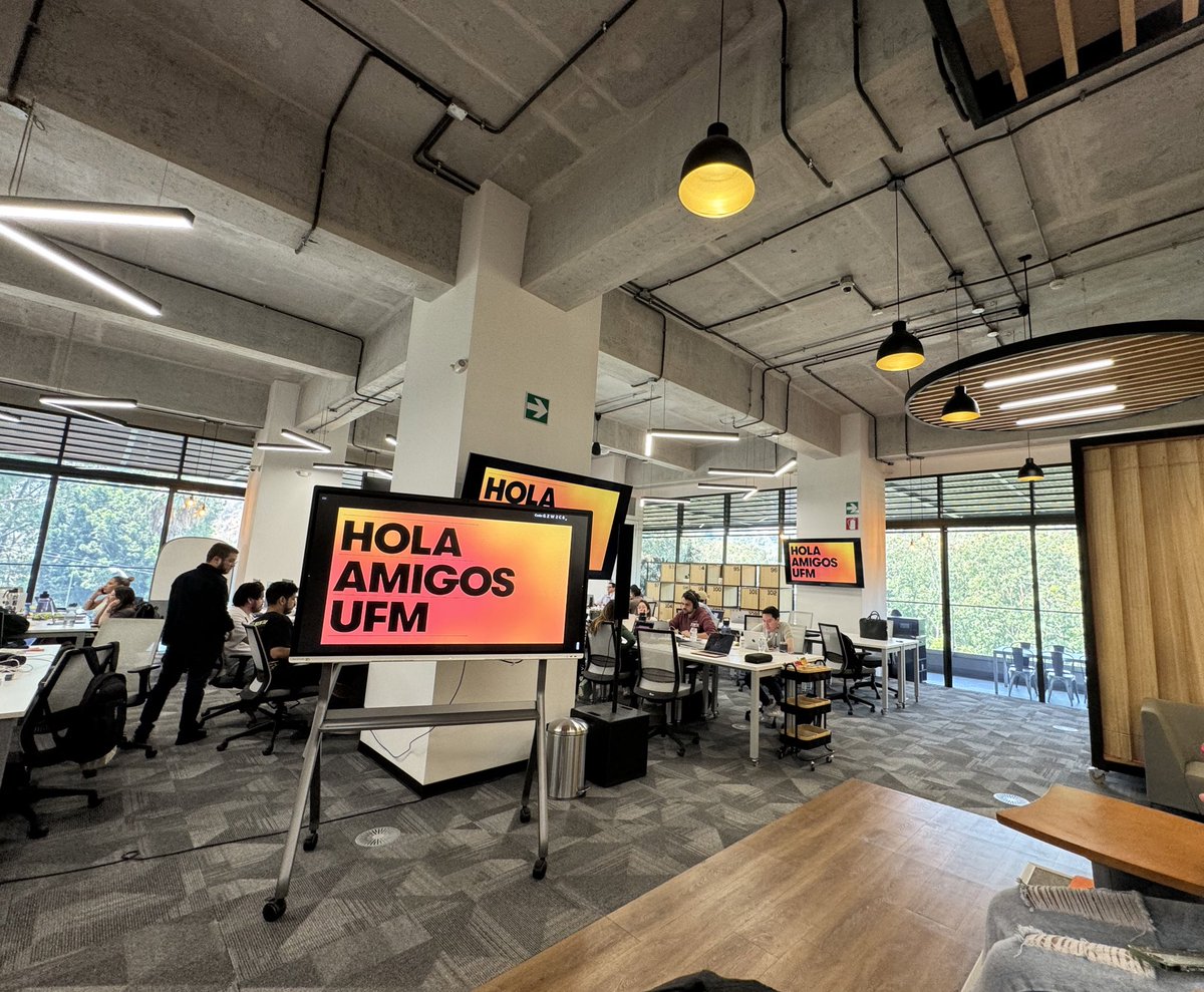 excursión ufm *problemitas en el camino*