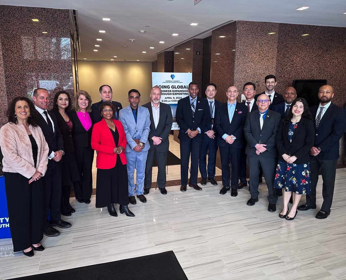 The Going Global: Business Expansion Through Exporting event was a huge success. Aimed at helping businesses expand into overseas markets, the workshop provided guidance on export strategy. Visit the 🔗 below to learn how the FCEDA may assist you. hubs.li/Q02sqRWy0