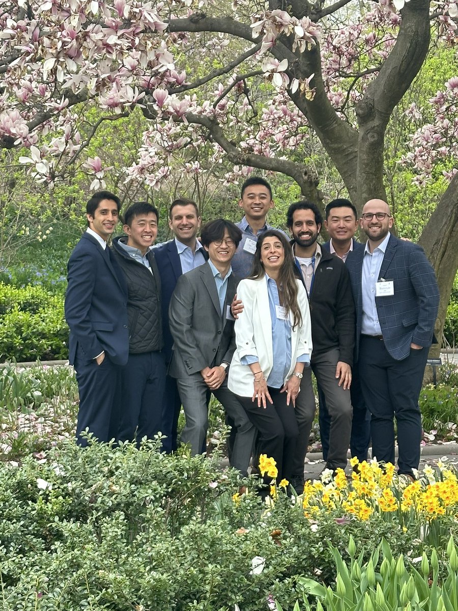 KATIE MURRAY (@ksmurrayuro) on Twitter photo Quick lunch break from the 73rd Annual Valentine Meeting <a href="/NYSAUA/">New York Section AUA</a> to enjoy the spring weather. <a href="/NYUUrology/">NYU Langone Urology</a>. Great group of supportive residents <a href="/NYUUROresidency/">NYU Urology Residency</a> Quick lunch break from the 73rd Annual Valentine Meeting <a href="/NYSAUA/">New York Section AUA</a> to enjoy the spring weather. <a href="/NYUUrology/">NYU Langone Urology</a>. Great group of supportive residents <a href="/NYUUROresidency/">NYU Urology Residency</a>