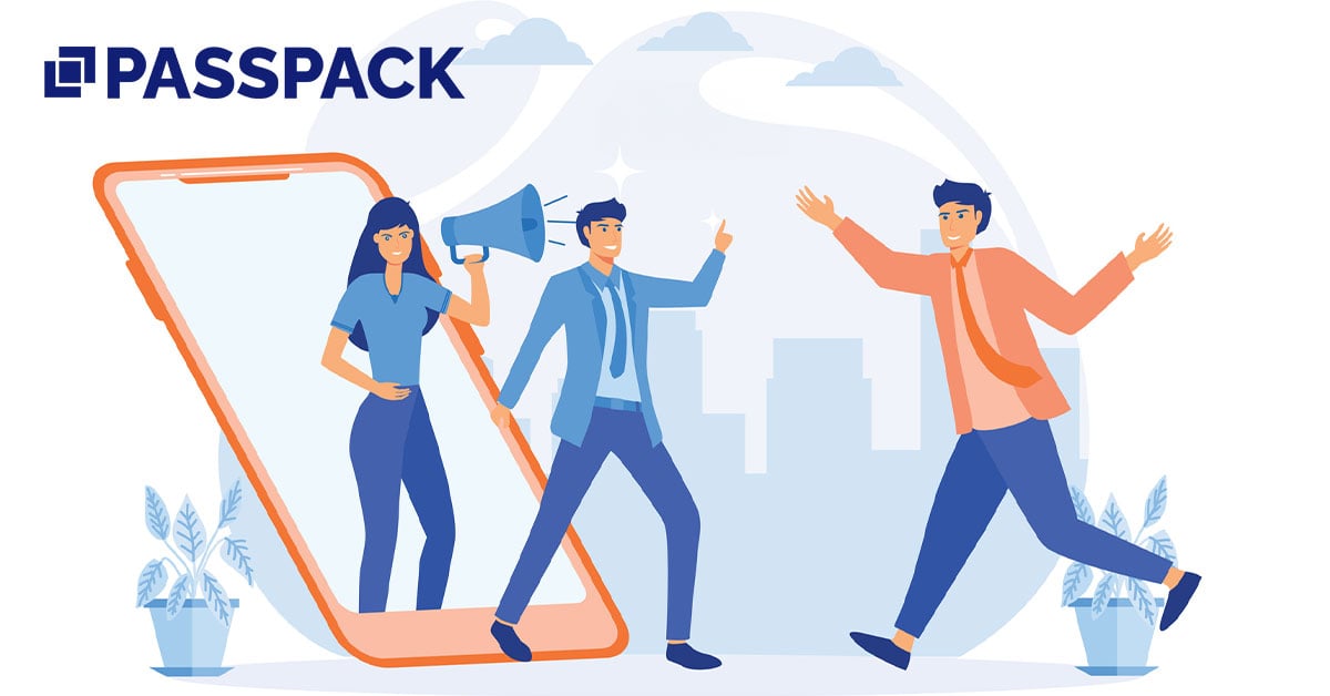passpack's tweet image. Unlock the Potential of Your Business Network with the #Passpack affiliate program! Elevate your earnings while promoting top-notch password security solutions. Join us in shaping the future of business security hubs.ly/Q02r3Pmq0 #BusinessSecurity #AffiliateProgram