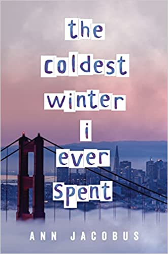 Congratulations to my friend and writers group pal @annjacobusSF! Her wonderful, nuanced, ultimately hopeful YA THE COLDEST WINTER I EVER SPENT is a finalist for the California Book Award. Brava!