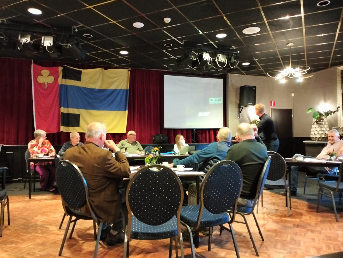 Vanavond te gast bij PB Surhuisterveen