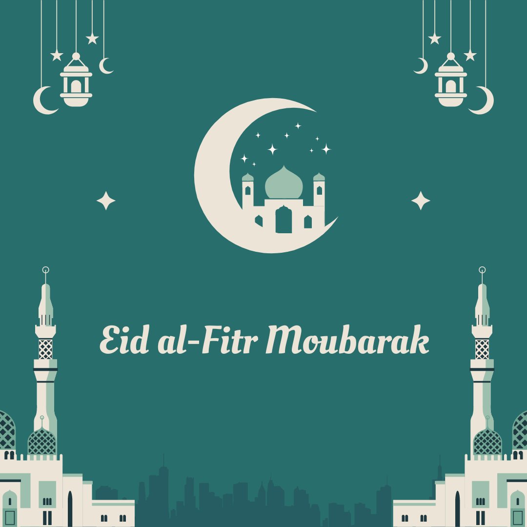 🌙 On this sacred day of Eid, may we aspire to a world where peace shines brightly, where the boundaries of discord and division fade away to make room for respect and mutual understanding 🕊️
Let us celebrate the diversity that enriches us 🌺
