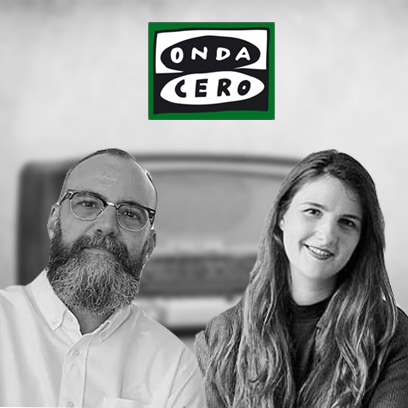 📻Nueva entrega de @jimenez_fer en @MasdeUnoVigo de @ondacerovigo. En esta ocasión, con Rebeca Calvo, de @mentiness, para hablar de salud mental en el trabajo, muy importante tanto para la empresa como para el empleado. (Minuto 35') ondacero.es/emisoras/galic… #EsenciaGRD