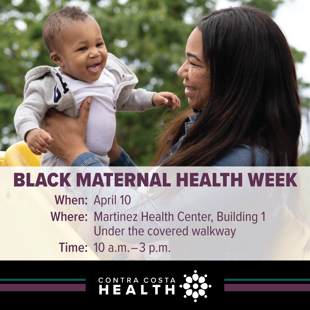 ❗️HAPPENING NOW: Join us in celebrating the 7th annual Black Maternal Health Week. Learn about our programs and initiatives supporting Black families. Let’s come together for a week of awareness and community building. #bmhw24
