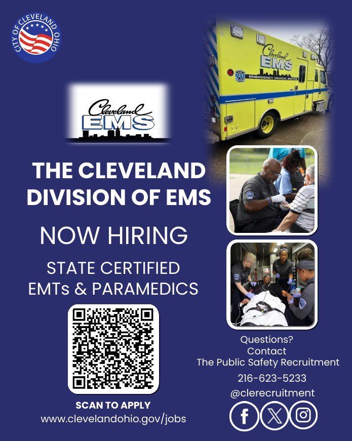 Cle Recruitment tweet media