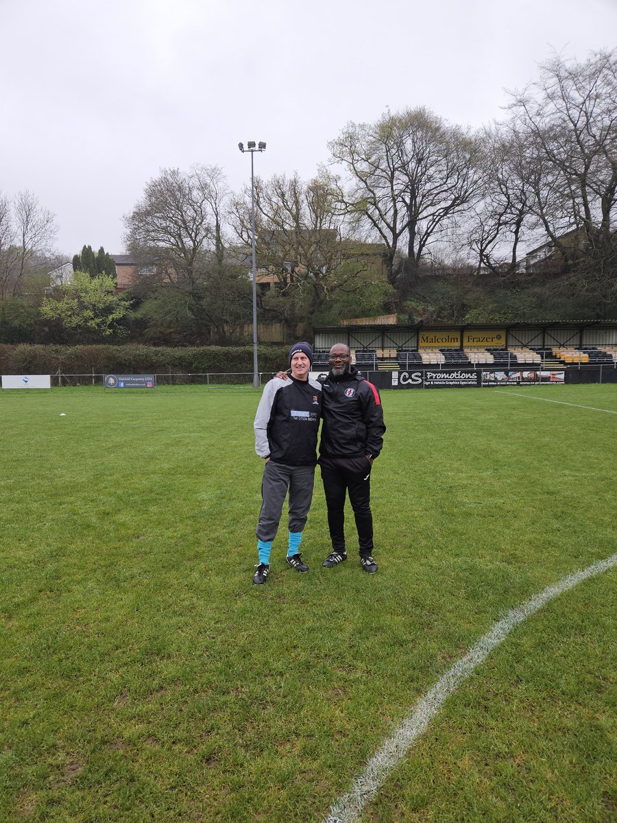 As it should be <a href="/NanaBaah09/">Nana Baah</a> <a href="/Deanomorris08/">Dean Morris</a> 
#calmbeforethestorm 😉