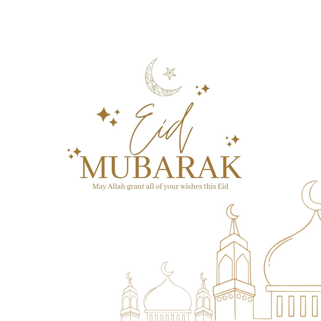 Embracing the blessings of Eid ul-Fitr after a month of reflection, gratitude, and devotion. May this joyous occasion bring peace and happiness to all. Eid Mubarak! 🌙✨ #EidUlFitr #Blessings