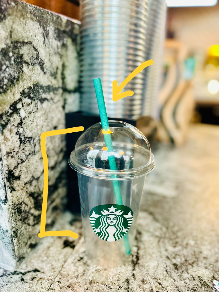 Have you ever noticed how some places will give you an all-plastic container BUT offer a paper straw? 🤔

I explored why and was surprised by what I found, including a #turtle 🐢 in #CostaRica 🇨🇷 and a global movement against #plastic #straws…