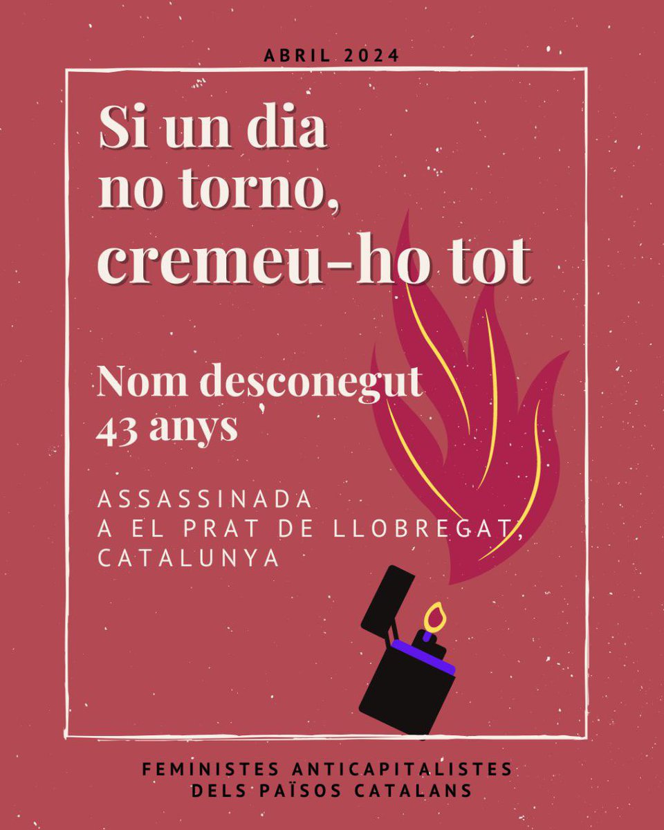 Espai Feminista de Sants (@espaifemisants) on Twitter photo 