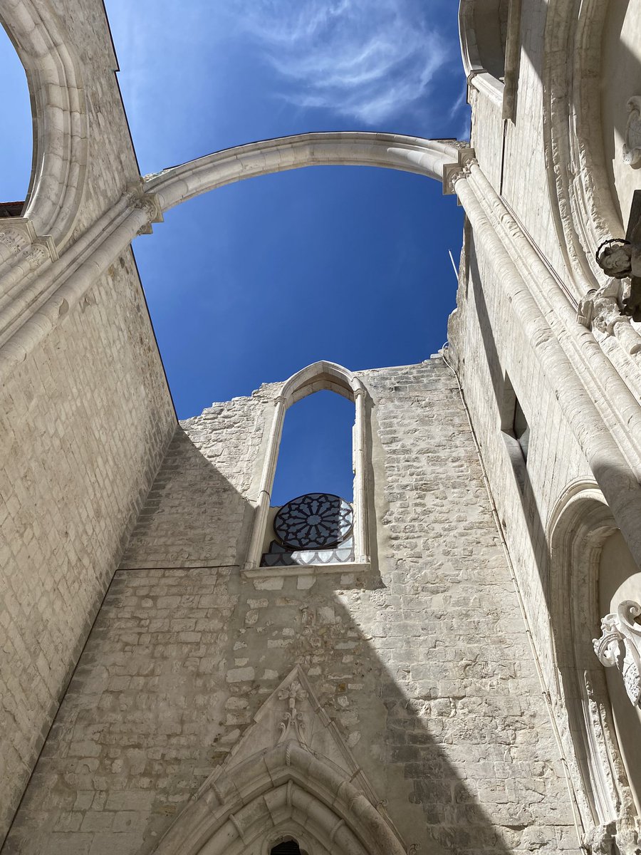 Convento do Carmo, Lisbon