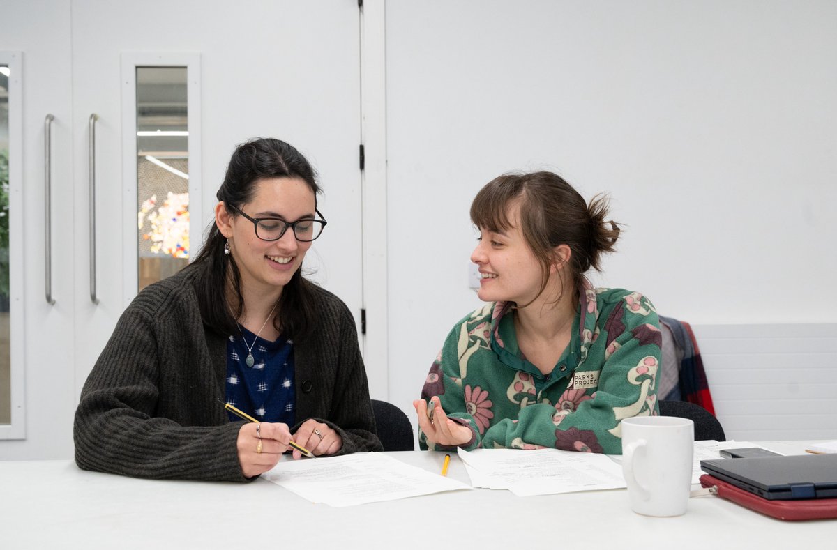 “We created the set from ordinary objects in the hope that people will go home, raid their kitchen cupboards, & make a city in their own house.” Ahead of #Sho’s opening this week @zoeambullock & @ShilpaTHyland chatted to @MarkFFisher about bringing this adventure story to life