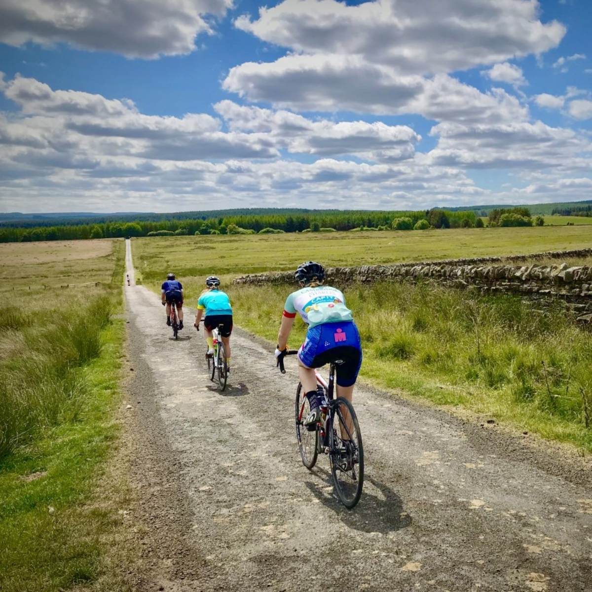 Enter the Cyclone Challenge Rides on Saturday 6th July and take yourself into a landscape made for cycling - cyclonecycling.com #cycling #cyclinglife #sportive #cyclosportive #cyclingphotos #roadbike #cyclist #bicycle #roadcycling #instacycling #strava #fromwhereiride