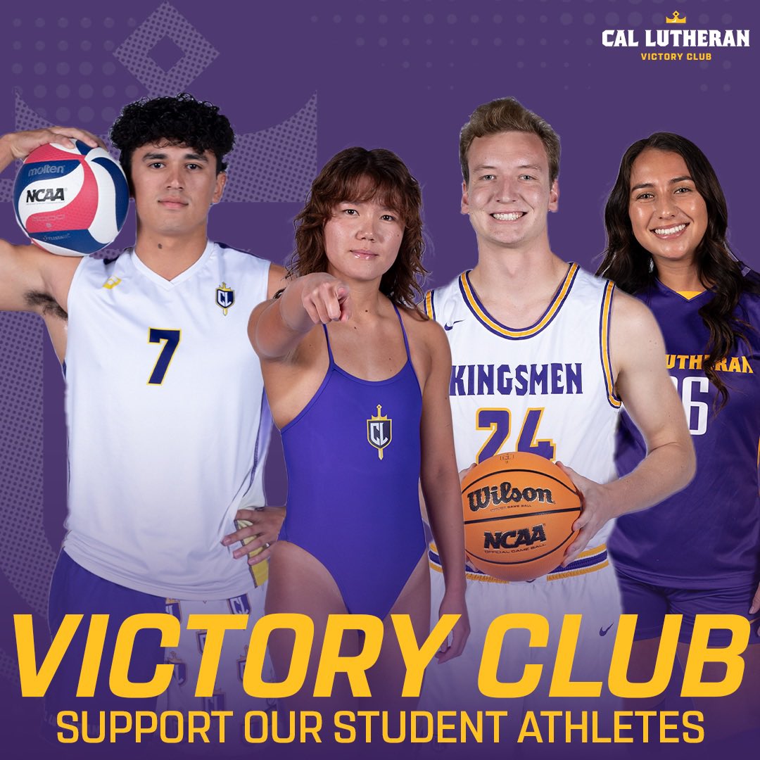 Cal Lutheran Athletics tweet media