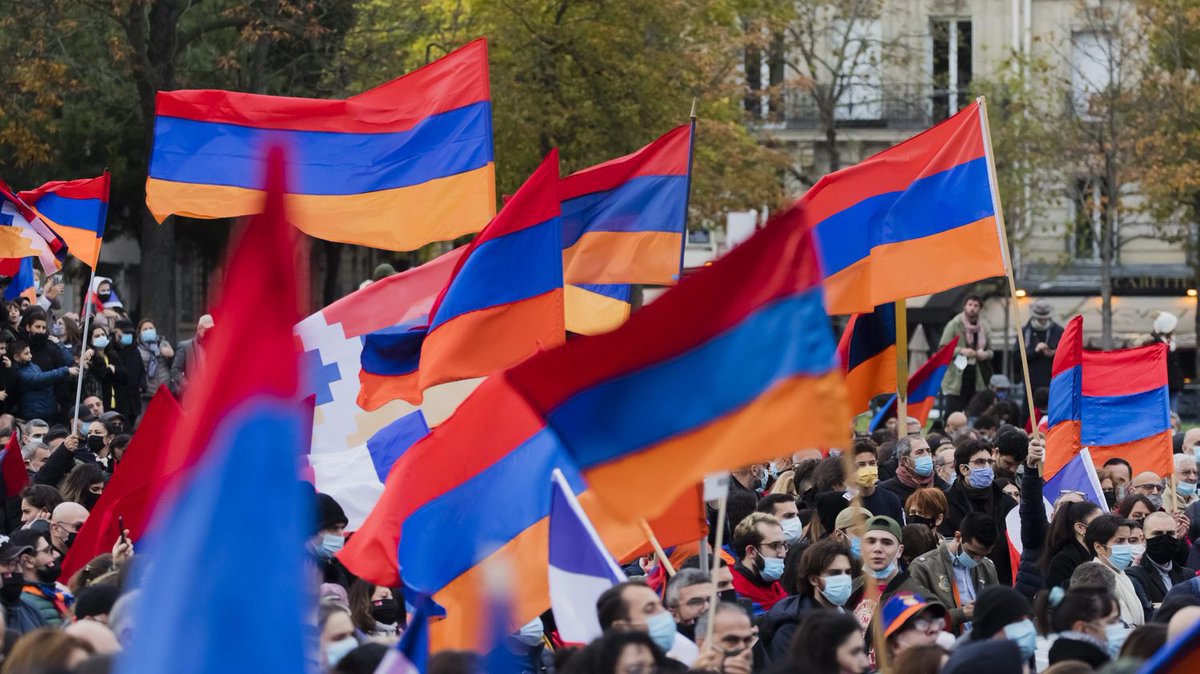 24.04.2024 : Non à un génocide long Le CCAF appelle non seulement la🇫🇷 à se souvenir, mais également à œuvrer pour la justice afin que l’impunité des crimes d’hier n’encourage pas ceux d’aujourd’hui. Lire le communiqué du CCAF ➡️ shorturl.at/etvBZ