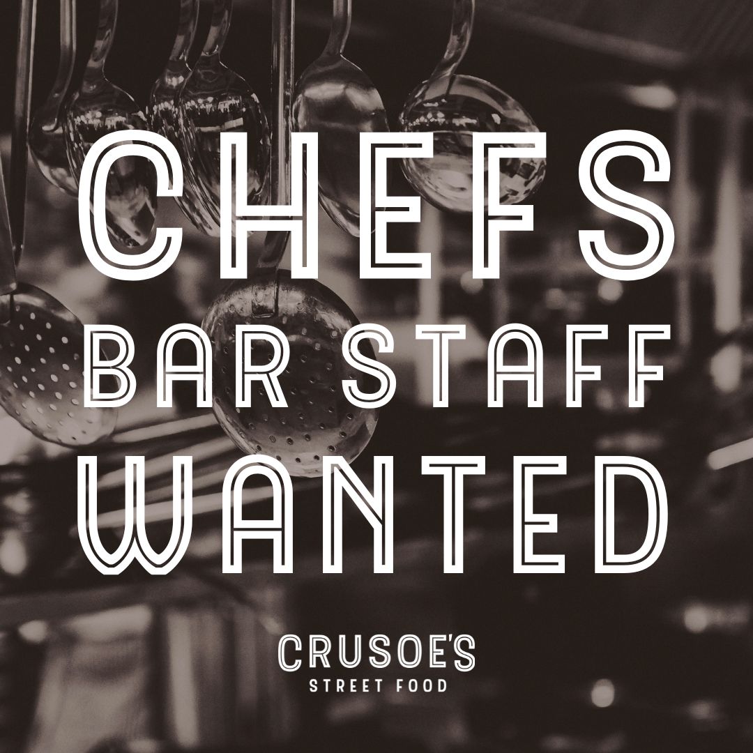 Ready to join the fast-paced world of hospitality? 🍴🍸 Our Streetfood team is looking for talented individuals who can handle the heat & pour up a storm. Chef and bar staff vacancies - APPLY HERE > loom.ly/qXV2Ecw #hospitalityjobs #nowhiring #tynemoutjobs