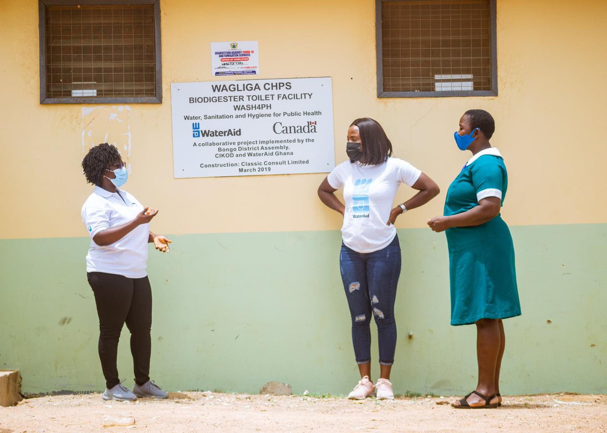 WASH is integral to women’s health and the realization of gender inequality at global, national, and local levels. At #WaterAid, women are leading our projects to transform the lives of those left furthest behind by improving access to safe water, sanitation, and hygiene.