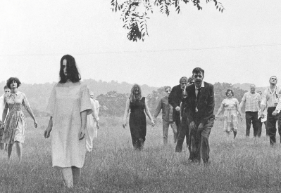 #Stonegasmoviechallenge2024 
10 Apr: Favorite Movie in the Public Domain

Night of the Living Dead (1968)
But of course!

#Zombie #NuffSaid #PublicDomain