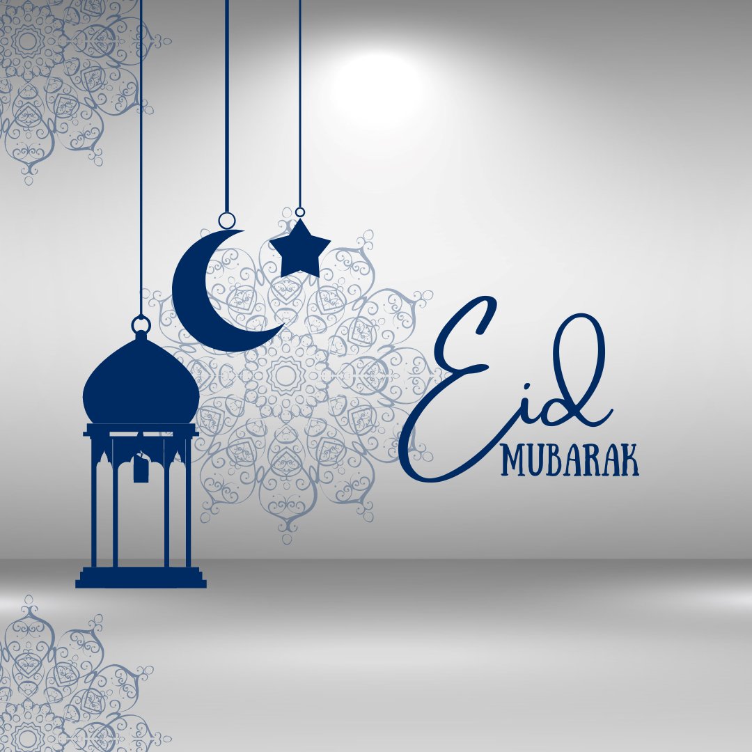 We wish our Muslim members an Eid Mubarak!