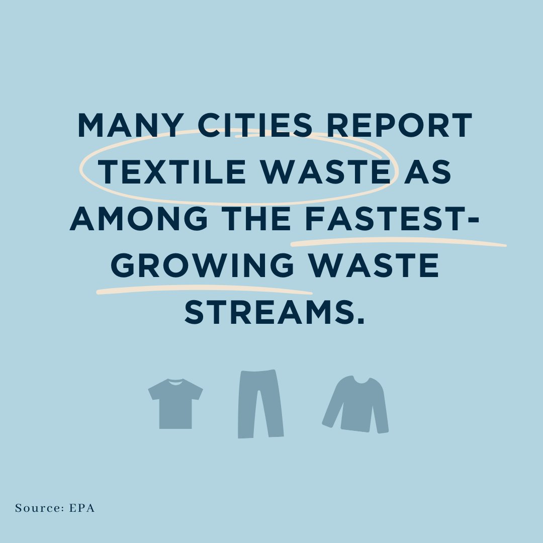 There is enough clothing on the planet to dress six generations, so let’s buy LESS and repair MORE!

Take the pledge to #DoLessForThePlanet and get access to resources for making your garments last longer, including a visible mending workshop 🪡: 5gyres.org/dolessforthepl…