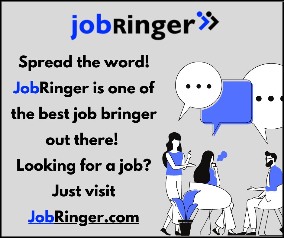 Looking for a job?
.
.
.
.
#job #jobringer #jobseekers #jobsinindia #jobsearch #jobhiring #jobsforyou #jobsearching #jobseeker #wfhjobs #itjobs #pharmajobs #hrjobs #remotejobs #freshersjobs #salesjobs #jobringerjobs #freshershiring #freshersvacancy #wfh #wfhlife #wfo #interview