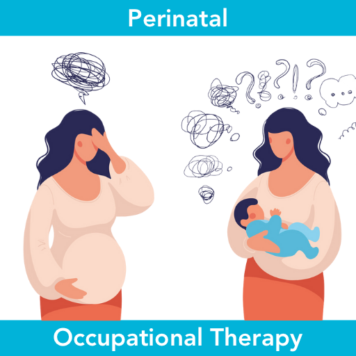 🎬 Perinatal Occupational Therapy: What is #PerinatalMentalHealth and how can OTs help both mums and dads over this testing transition period?

Watch this TV interview with OTR/L Hayle to find out: theOThub.com/videos (credit: ND Today) #OccupationalTherapy #MentalHealth