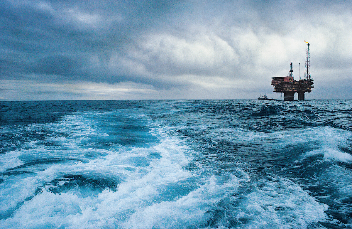 In the North Sea’s turbulent environment, we offered our new VAM® SLIJ-3 semi-flush connection designed to tolerate critical loads for offshore use to the need of @TotalEnergies, whose project required a gas-tight, heat-resistant connection 👉 Read more: bit.ly/3U1dSeC