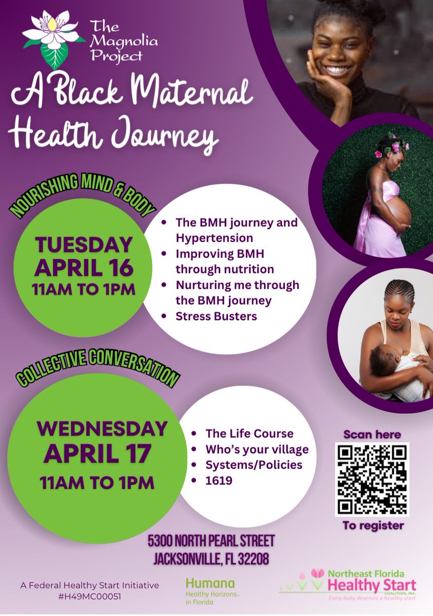 FYI: Upcoming Event on Maternal Health, if anyone wants to attend!