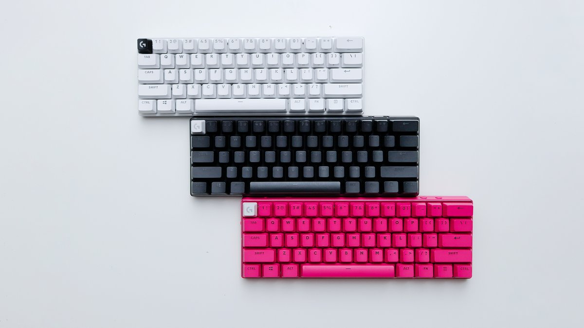 Logitech G tweet media