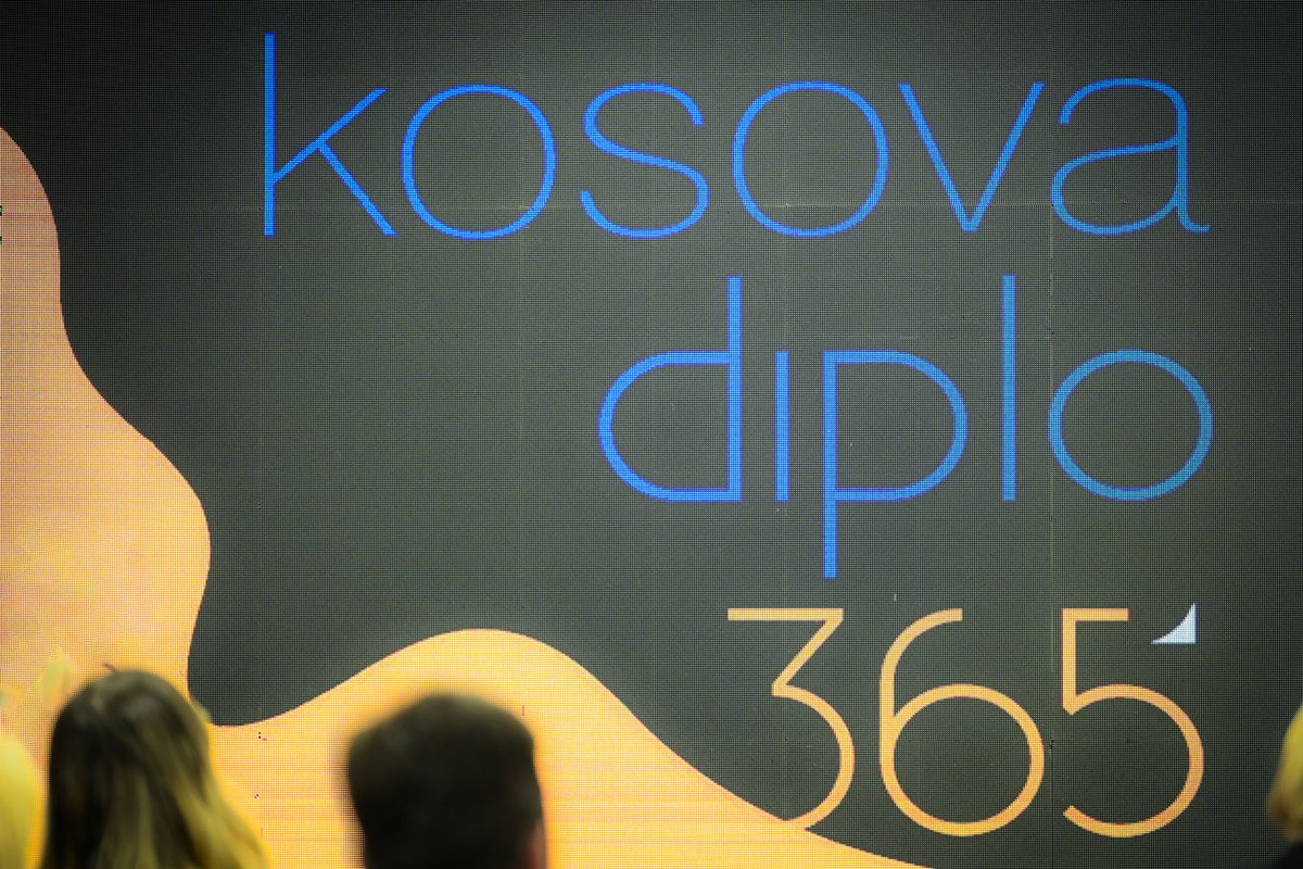 We've officially launched #KosovaDiplo365! Join us, our civil society partners & @CDFellow in digitally sharing our Republic's achievements, straight from the hearts of its citizens. Contribute actively at KosovaDiplo365! 👉 kosovadiplo365.com
