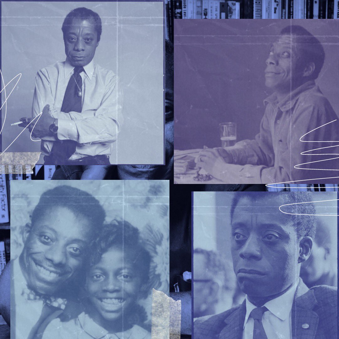 Reflecting on James Baldwin’s powerful words🙏🏾

By prioritizing research in integrating racial socialization and culturally relevant techniques into TF-CBT, we empower our Black youth. Let’s ensure they inherit a world in which they can thrive💪🏿💪🏿💪🏿

#FutureLeaders