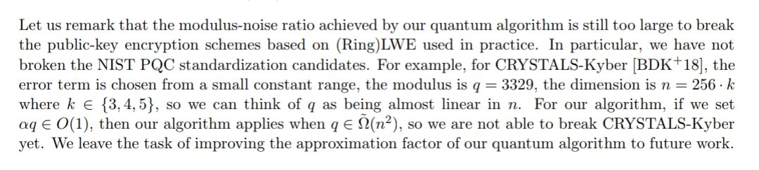 <a href="/crypto_carsten/">Carsten Baum</a> The author at least seems to think that it's not immediately fatal.